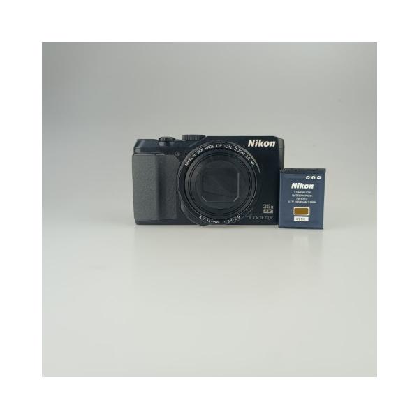 Nikon COOLPIX A900 Black コンパクトデジタルカメラ コンデジ