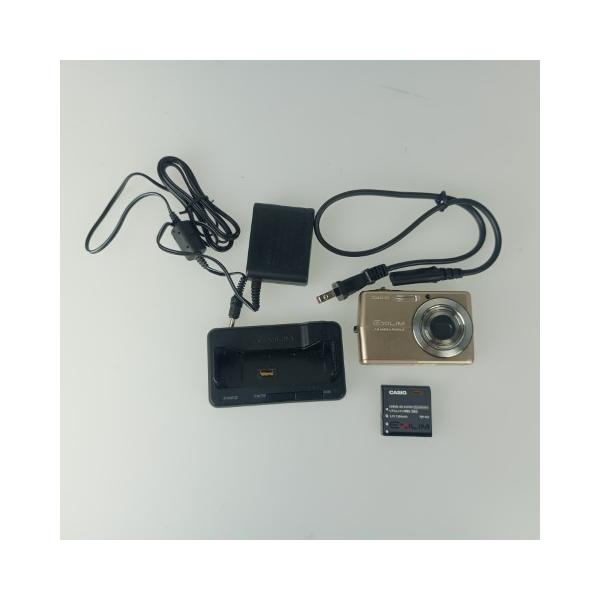 Casio EXILIM EX-Z700 コンパクトデジタルカメラ デジカメ /
