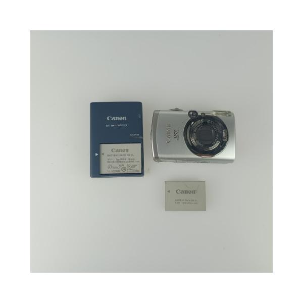 Canon IXY DIGITAL 810 IS Silver コンパクトデジタルカメラ デジカメ