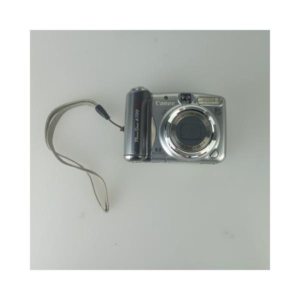 Canon PowerShot A720 IS コンパクトデジタルカメラ デジカメ /