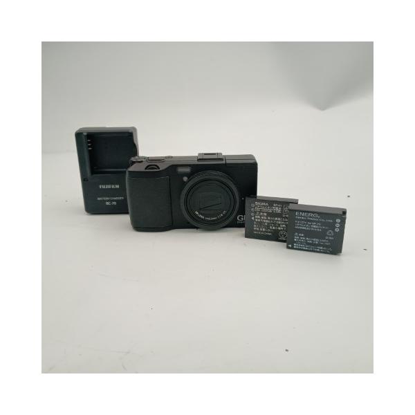 リコー（RICOH） RICOH GR DIGITAL IV Black コンパクトデジタルカメラ