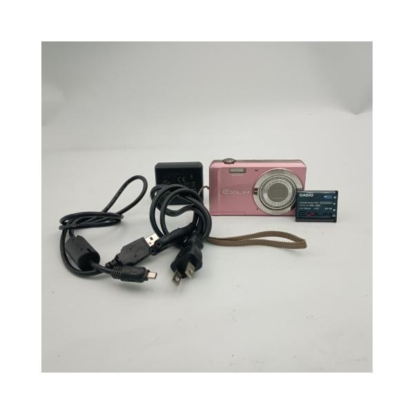 CASIO（カシオ） Casio EXILIM EX-ZS5 Pink コンパクトデジタルカメラ