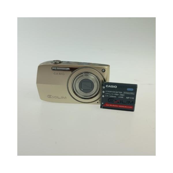 Casio EXILIM EX-Z2300 コンパクトデジタルカメラ