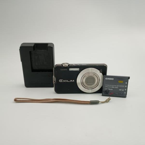 CASIO（カシオ） Casio EXILIM EX-S10 Black コンパクトデジタルカメラ