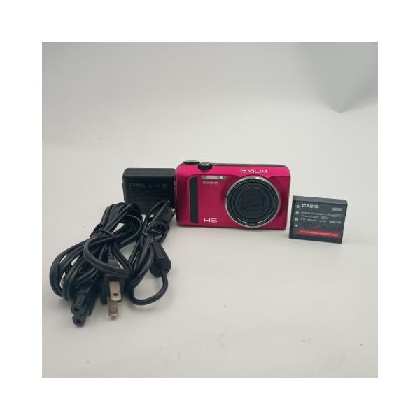 CASIO（カシオ） Casio EXILIM EX-ZR410 コンパクトデジタルカメラ