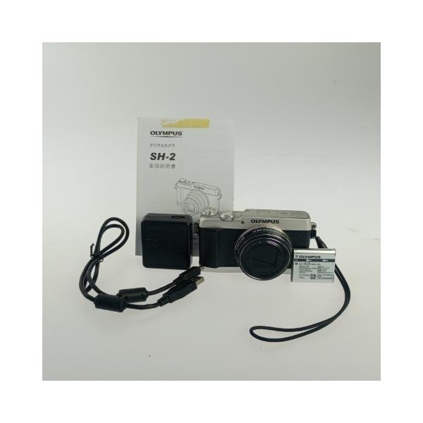 OLYMPUS オリンパス SH-2 コンパクトデジタルカメラ オリンパス（OLYMPUS） OLYMPUS STYLUS SH-2 コンパクトデジタルカメラ