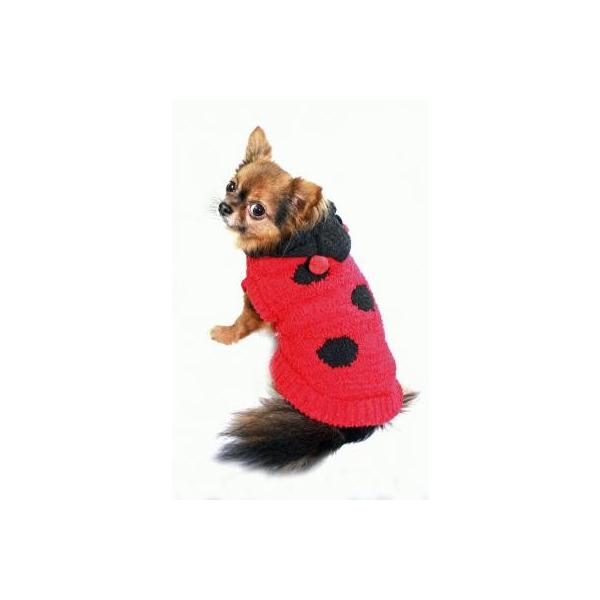 犬服てんとう虫のフード セーター Buyee Buyee Japanese Proxy Service Buy From Japan Bot Online