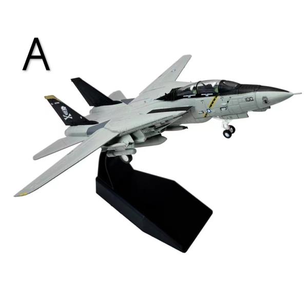 高品質の1/100スケール アメリカトムキャットF-14/15 ダイ 高品質の1/100スケール アメリカトムキャットF-14/15 ダイ