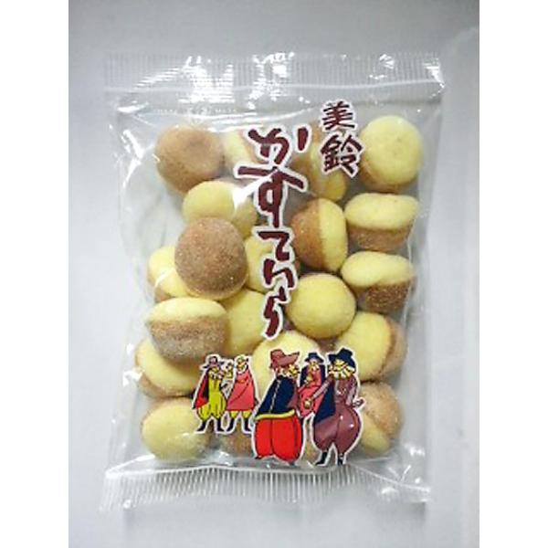 清水製菓 美鈴かすていら 120g 鈴かすてら : お菓子の日本堂 - 通販