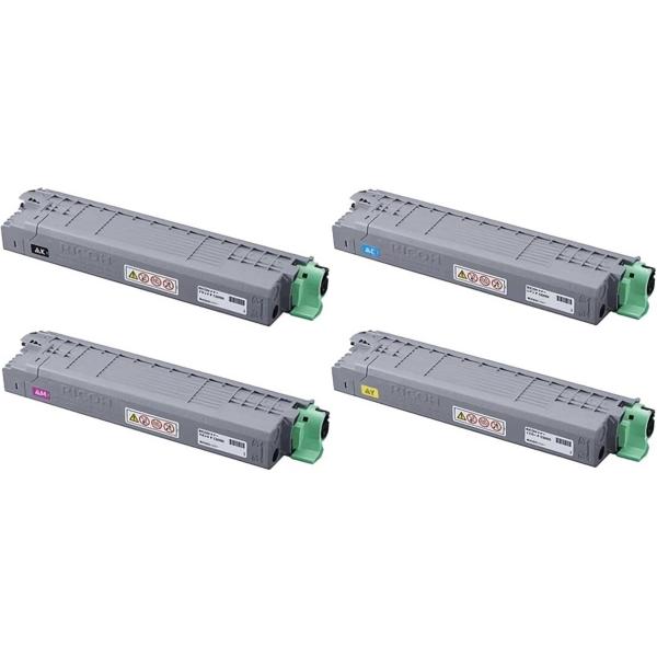 リコー リコー用 トナー P C6000H (ブラック シアン マゼンタ イエロー