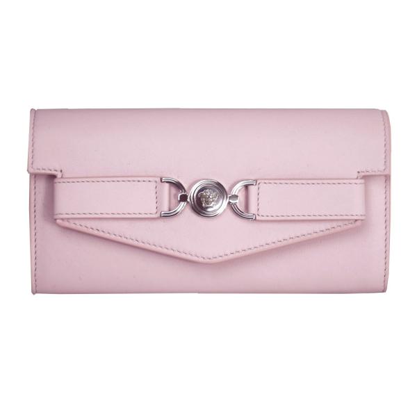 VERSACE（ヴェルサーチェ） ヴェルサーチ 財布 レディース フラップ長