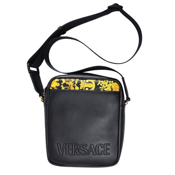 VERSACE - ヴェルサーチェ ボンテージ バロッコ スマホショルダー ネックホルダー ポーチ スマホショルダー VERSACE(ヴェルサーチェ) - 海外通販のBUYMA