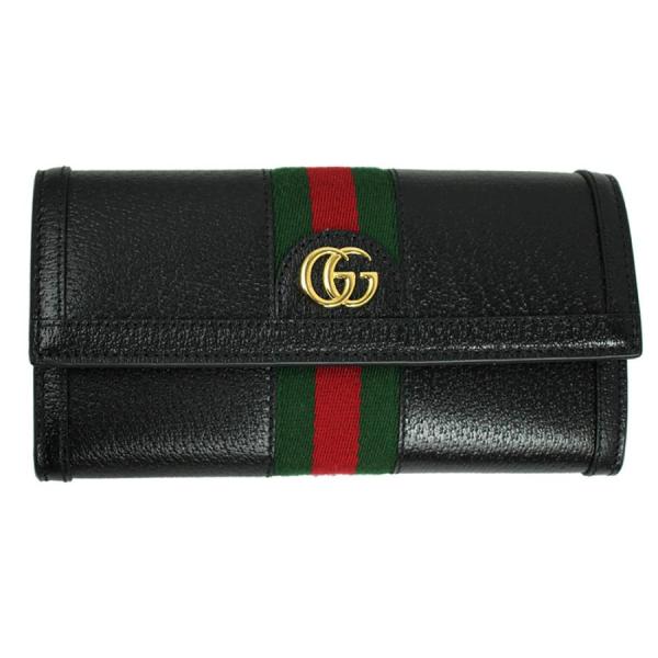 GUCCI（グッチ） 財布 レディース 長財布 オフィディア ウェブ