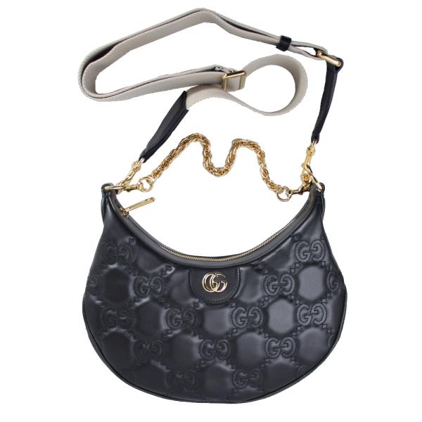 GUCCI GGツインズ グッチシマ セミショルダーバッグ GUCCI