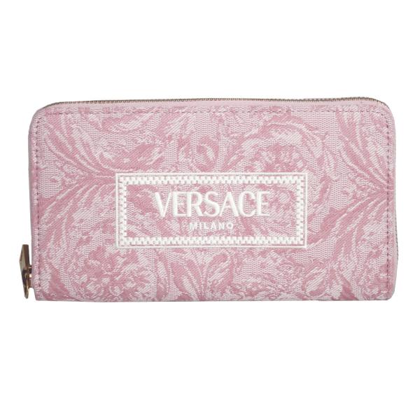 VERSACE（ヴェルサーチェ） ヴェルサーチ 財布 レディース ラウンド 