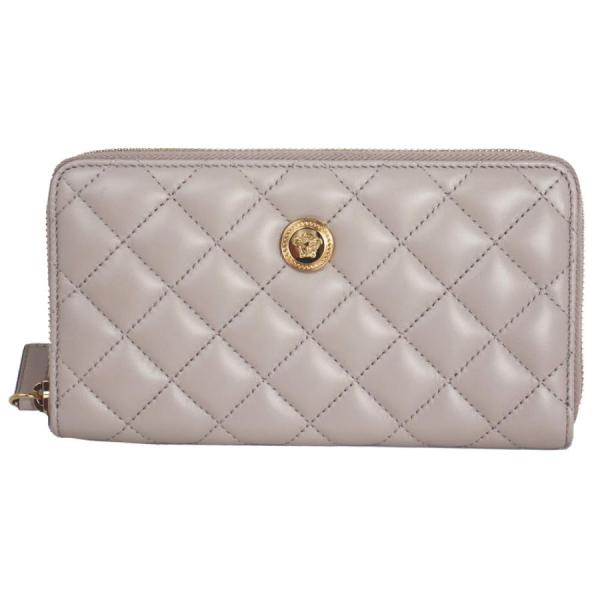 VERSACE（ヴェルサーチェ） ヴェルサーチ 財布 レディース ラウンド