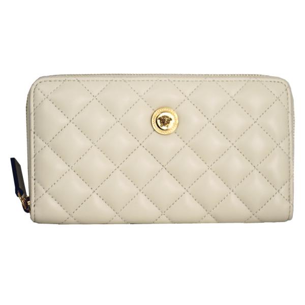 VERSACE（ヴェルサーチェ） ヴェルサーチ 財布 レディース ラウンド