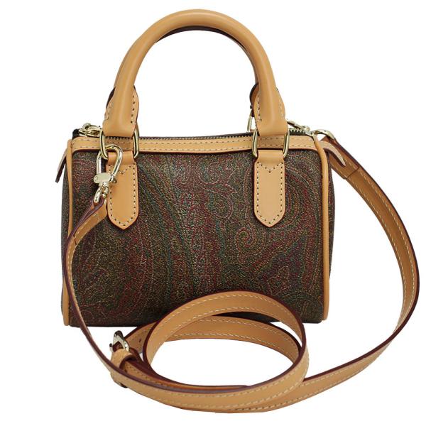 ETRO エトロ バッグ レディース 2WAY ハンド/斜め掛けショルダー ETRO エトロ バッグ レディース 2WAY ハンド/斜め掛けショルダー