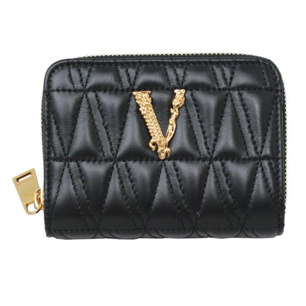 VERSACE ヴェルサーチ 財布 レディース 二つ折り財布 VERSACE ヴェルサーチ 財布 レディース 二つ折り財布