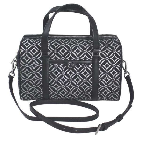MICHAEL KORS マイケルコース ハンドバッグ トラベル ジャカード  