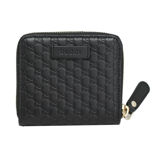 グッチシマ グッチ 財布 レディース 449395 GUCCI 二つ折り財布