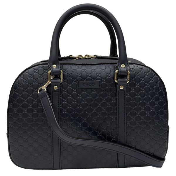 ✳︎美品✳︎グッチ GUCCI アビー ハンドバッグ グッチシマ レザーブラック 2025年最新】Yahoo!オークション -グッチ アビー グッチシマの