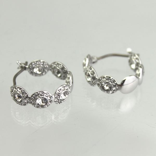SWAROVSKI（スワロフスキー） ピアス アクセサリー レディース