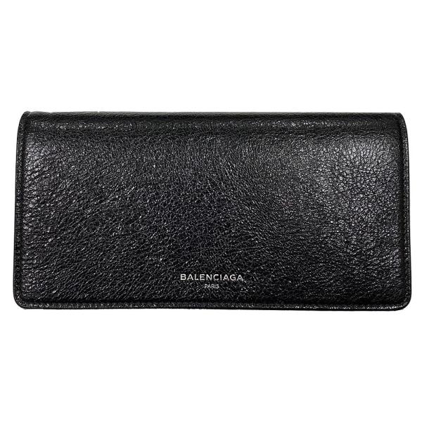 【正規品】BALENCIAGA バレンシアガ 財布 黒542008 CU50N goguysshop_542008-cu50n-1000-2