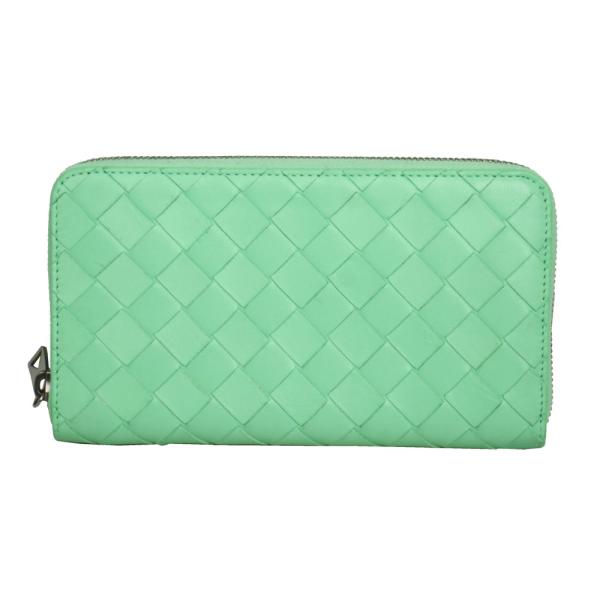 BOTTEGA VENETA ボッテガヴェネタ ラウンドファスナー長財布