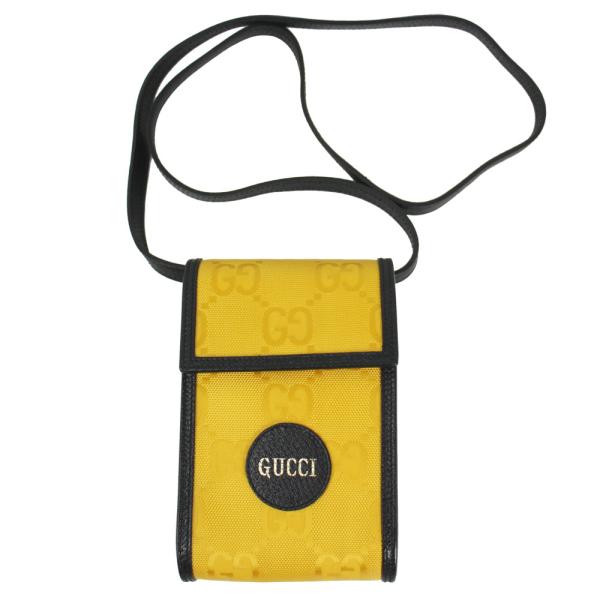 ⭐未使用⭐グッチ 625599 オフザグリッド ショルダーバッグ グッチ グッチ GUCCI オフザグリッド キャンバス/レザー ミニ