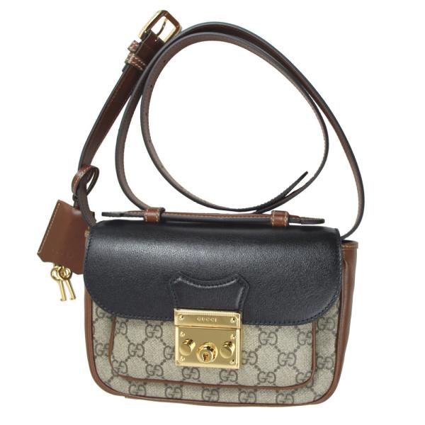 GUCCI グッチ ハンドバッグ 2way ショルダー レザー×PVC GG柄 楽天市場】【新品未使用品】【バッグ】GUCCI グッチ GG