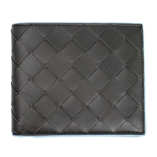 BOTTEGA VENETA ボッテガヴェネタ 財布 メンズ 二つ折り札入れ BOTTEGA VENETA ボッテガヴェネタ 財布 メンズ 二つ折り札入れ