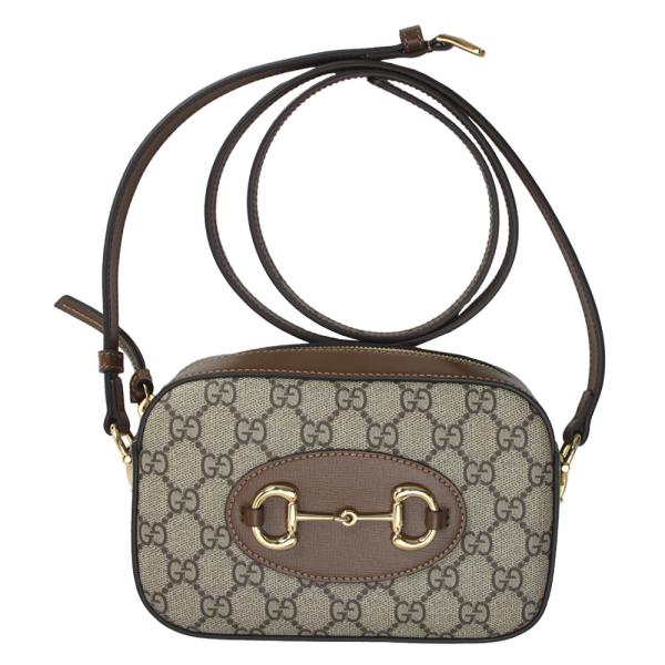 GUCCI グッチ 斜め掛けショルダーバッグ ホースビット 1955