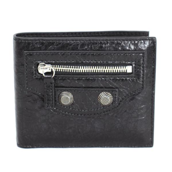 BALENCIAGA（バレンシアガ） 財布 メンズ 二つ折り財布 LE CAGOLE