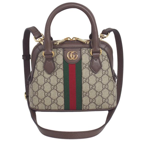 グッチ バッグ レディース GUCCI ミニ ハンド/ショルダーバッグ 2WAY