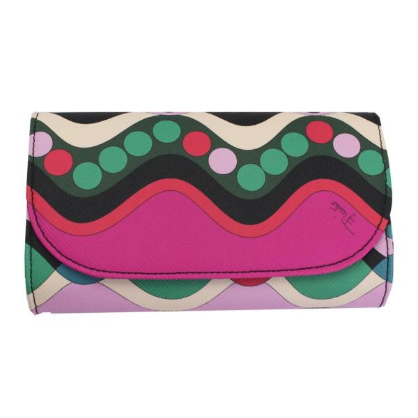 EMILIO PUCCIポーチ 楽天市場】エミリオ・プッチ Emilio Pucci ポーチ プッチ（柄