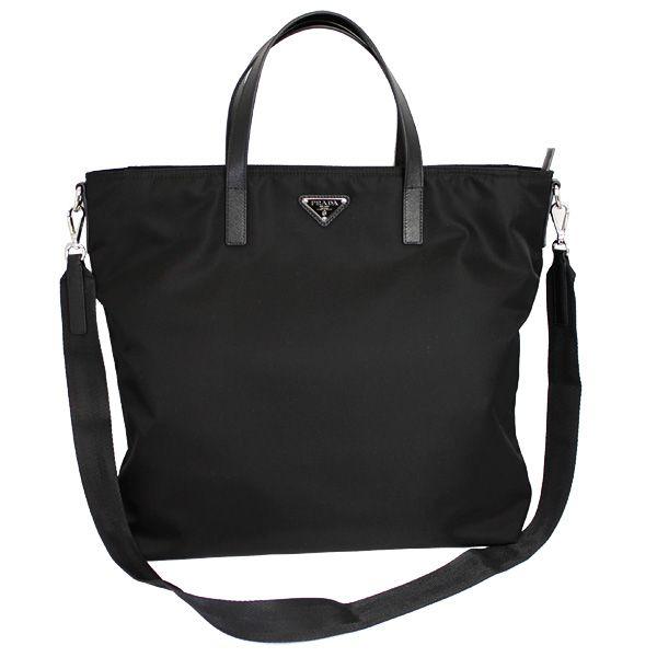 PRADA プラダスポーツ ハンドバッグ 2way ボディバッグ PRADA - 良品 プラダスポーツ 2way ナイロン ボディバッグ 鞄