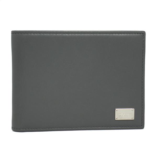 DOLCE&GABBANA（ドルチェ & ガッバーナ） 財布 メンズ 二つ折り札入れ