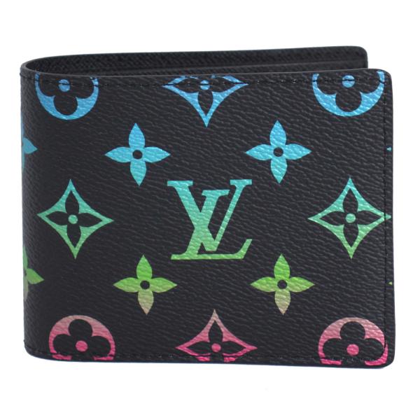 LOUIS VUITTON ルイヴィトン メンズ 財布 二つ折り札入れ LOUIS VUITTON ルイヴィトン メンズ 財布 二つ折り札入れ