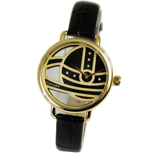 ■ヴィヴィアンウエストウッド VV076GDBK Vivienne Westwood MAN ヴィヴィアンウエストウッド レディース腕時計