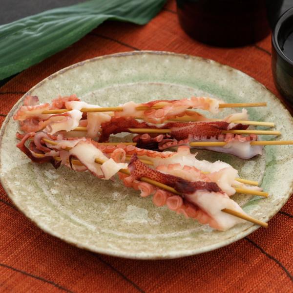 ３２ｇ串だこ【KOBE伍魚福】おつまみ専門 神戸伍魚福 お父さん 誕生日 珍味 おつまみ たこ タコ