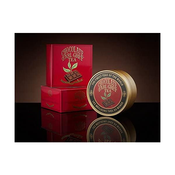 ギフト包装」シンガポールの高級紅茶 TWGシリーズ Chocolate Earl