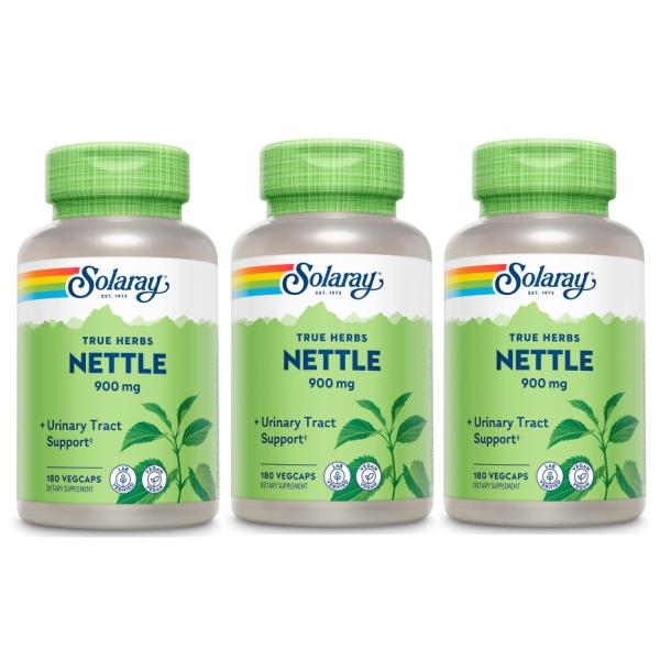 古くから食物と繊維の供給源として使用されてきた多年生のハーブであるイラクサには、天然に存在する多くのビタミンとミネラル、およびクロロフィルが含まれています。Solaray Nettleにはイラクサの葉全体が含まれており、植物に含まれるすべて...