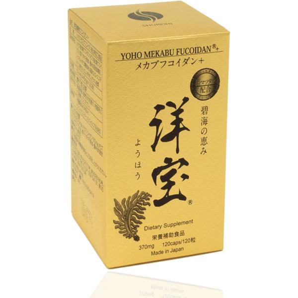 YOHO MEKABU FUCOIDAN　サプリメント
