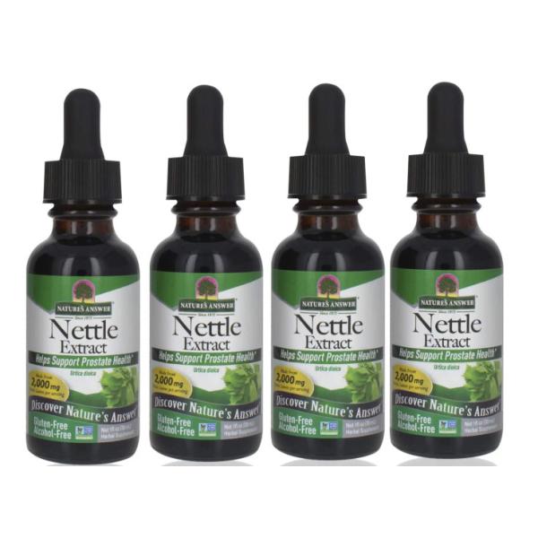 イラクサ葉液ハーブ エキスはイラクサ の葉から作られた濃縮ハーブ エキスです。グルテンフリー、ビーガン、ベジタリアン、NonGMO1本あたり2000 mg の乾燥ハーブが含まれています■お召し上がり方■1日28~56滴を目安に水など溶かして...