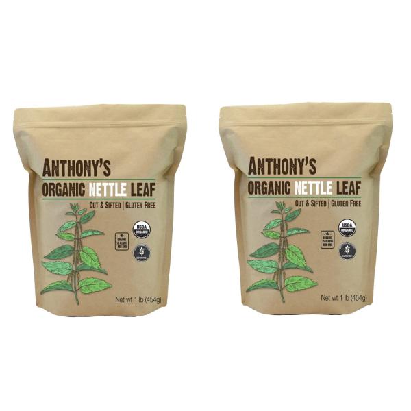 ネトルハーブ西洋イラクサの葉は、歴史的にも元気な栄養源として親しまれています。ヨーロッパ、アジア、北アフリカ、北アメリカ原産のイラクサは、現在世界中で栽培されており、何世紀にもわたって家庭薬として使用されてきました。USDA認定のオーガニッ...