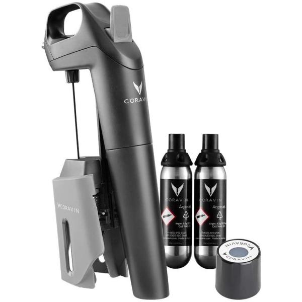 coravin カートリッジ付き アメリカ製 ワインボトルオープナー ワイン開封後も最高品質を保