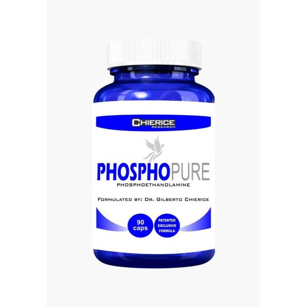 PHOSPHOPURE社Phospho Ethanolamine90粒入り