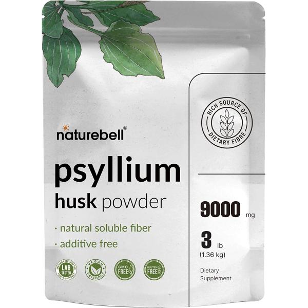 天然の可溶性食物繊維を豊富に含む栄養補助食品です。ビーガン対応で、ケトフレンドリー。人工着色料・香料・添加物を使用せず、オオバコを95％純度で9,000mg配合しています。毎日の食生活に取り入れやすい設計で、植物由来の成分から繊維を補うこと...