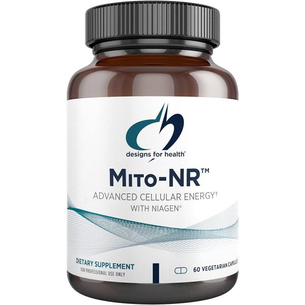 Designs for health 社 ナイアゲン ニコチンアミドリボシド NAD サプリメント1粒あたり150mg配合にCOQ10が100mg + トランス ゲラニルゲラニオール 25mg 配合サ…